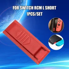 Сменный переключатель RCM инструмент пластиковый джиг для nintendo Switchs AS99