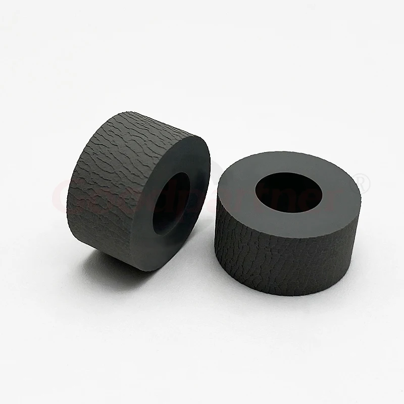 Pneu do Rolo da Alimentação do Recolhimento para Oki B6200 B6250 B6300 B6500 B710 B720 B730 Xerox 4500 4510 7100 B400 B405 6125 6130 3615 3655 - Imagem 3