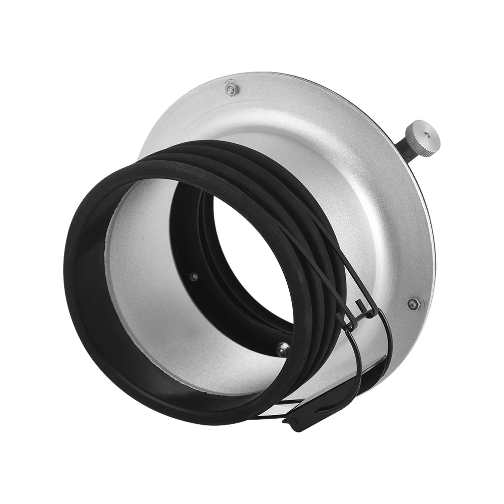 Profoto to Bowens Mount Speedring кольцевой адаптер конвертер для студийного светильник стробоскоп вспышка
