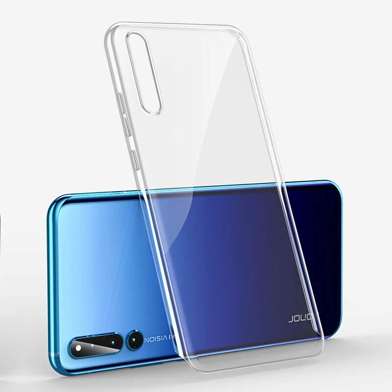 

Honor 8X Case TPU Silicone Cover Ultra Thin Protective Bumper Transparent Back Cover For Huawei P20 Lite/Pro Mate20 Lite Nova3