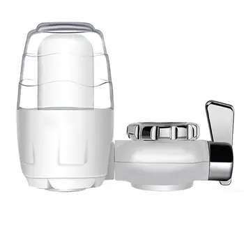 

7 Washable Filters Faucet Water Purifier Mount Tap Filtration Home Kitchen Sink New