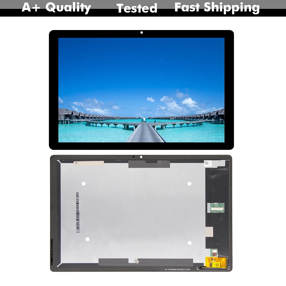 High Quality For Lenovo 10e Chromebook Tablet Touch Lcd Screen Assembly