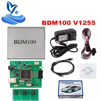 

Best Quality BDM100 V1255 Programmer ECU Chip Tuning BDM 100 Code Reader Remapping