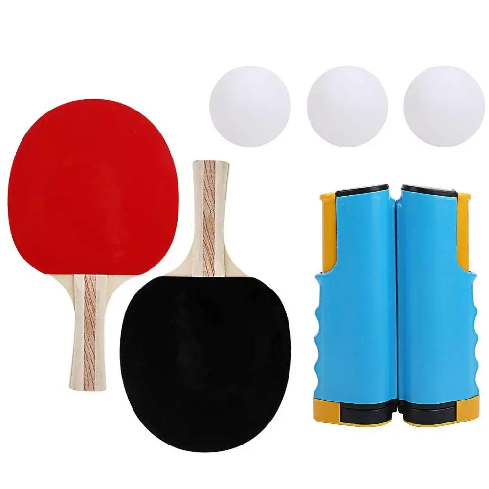 cheap table tennis set