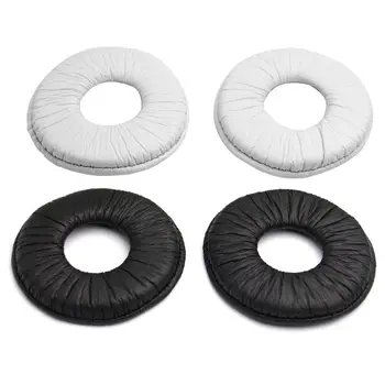 

Best price 70MM Replacement Ear Pad Cushion Earpads for sony MDR-ZX100 ZX300 V150 V300 Headset earpads