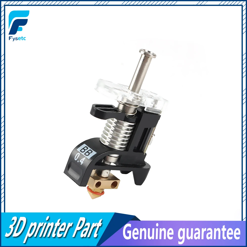 Комплект печатающей головки Ultimaker3 NO. UM3_9428_AS UM3 3d принтер Замена печатного ядра AA/BB hotend комплект для Ultimaker 3 запасных частей