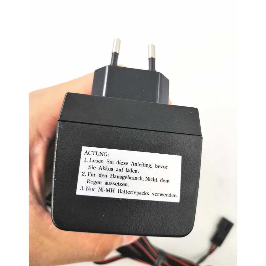 Оригинальное зарядное устройство Futaba для 14SG/10J/8J/6J/6K/12K/4PK/4PL дистанционное