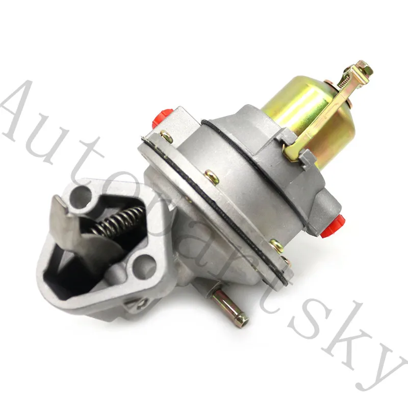 Mechanical Fuel Pump 18-7282 for MerCruiser 140 3.0L Engines SERIAL NUMBER 6229718& UP 42725A3 509407 3854858