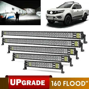 

CO LIGHT 22 32 42 52 inch 12V 24V Offroad Led Light Bar Spot Flood Combo 11000LM Led Work Light for Car Roof 4WD Truck SUV Boat