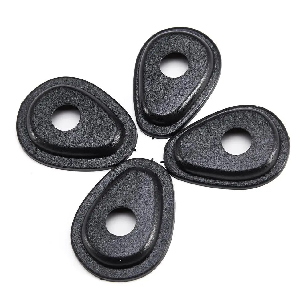 Motorcycle Turn Signals Indicator Adapter Spacers For Honda Rebel 300 500 For Kawasaki Z750 Z800 Z900 Z1000 Yamaha MT09 MT07