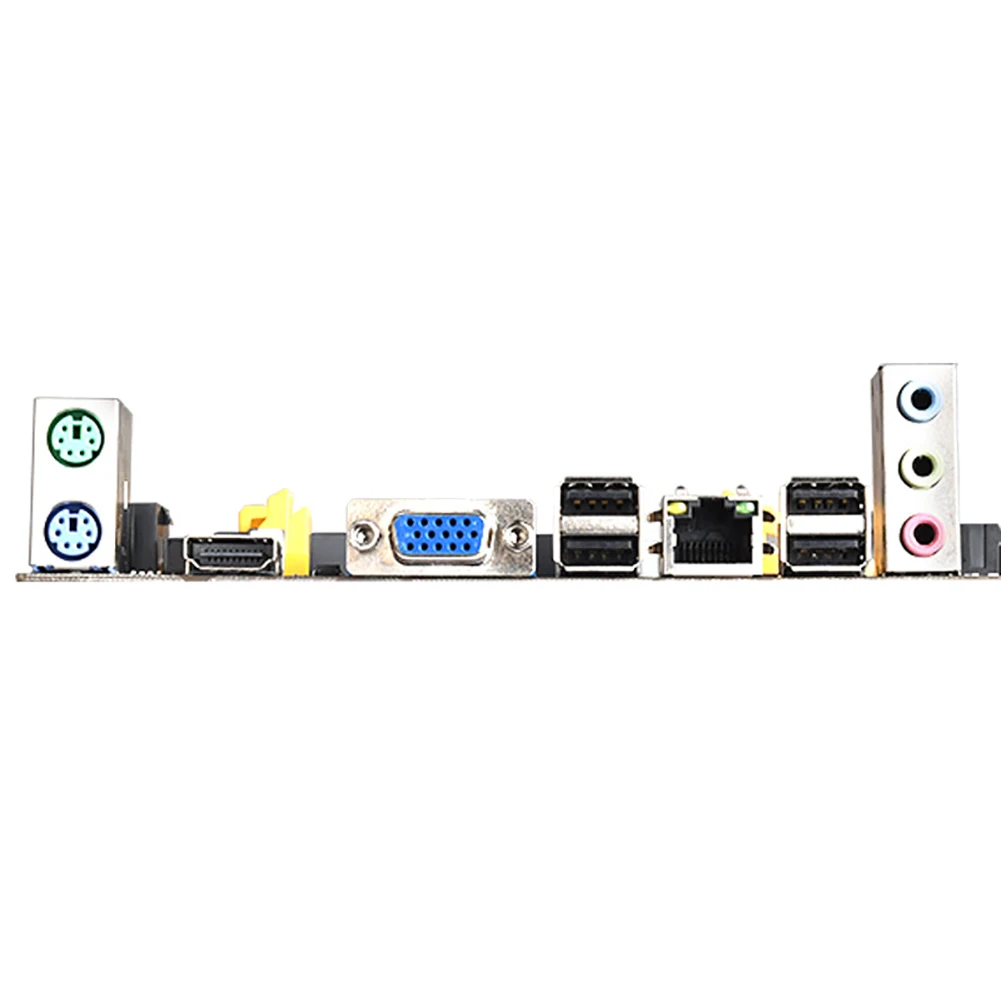 USB 2 0 материнская плата RJ45 интерфейс pci высокопроизводительный SATA II DDR3