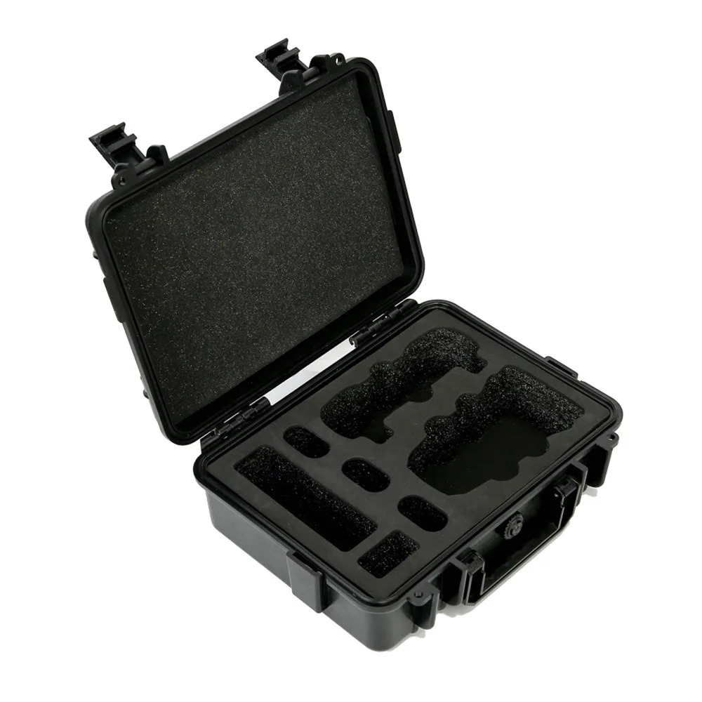 Жесткий ABS водонепроницаемый защитный чехол для DJI Mavic Mini Drone противоударный жесткий чехол для хранения в дороге аксессуары для коробки