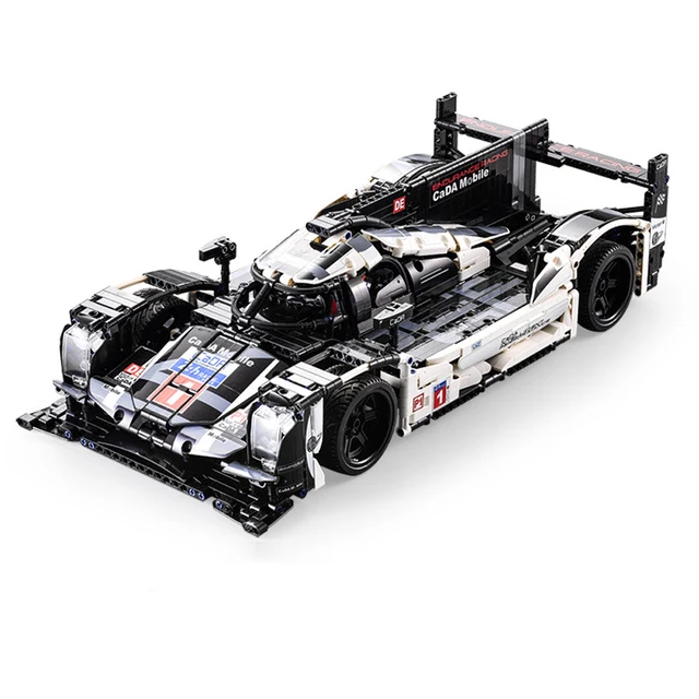 

Technic RC Endurance Car Bricks Block Model Building Blocks Car Racing Toys For Children