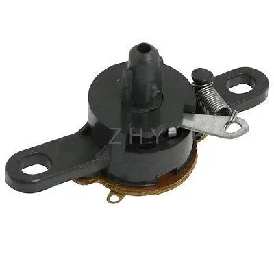 

Electric Fan Parts Wall Mount Speed Control Switch Black