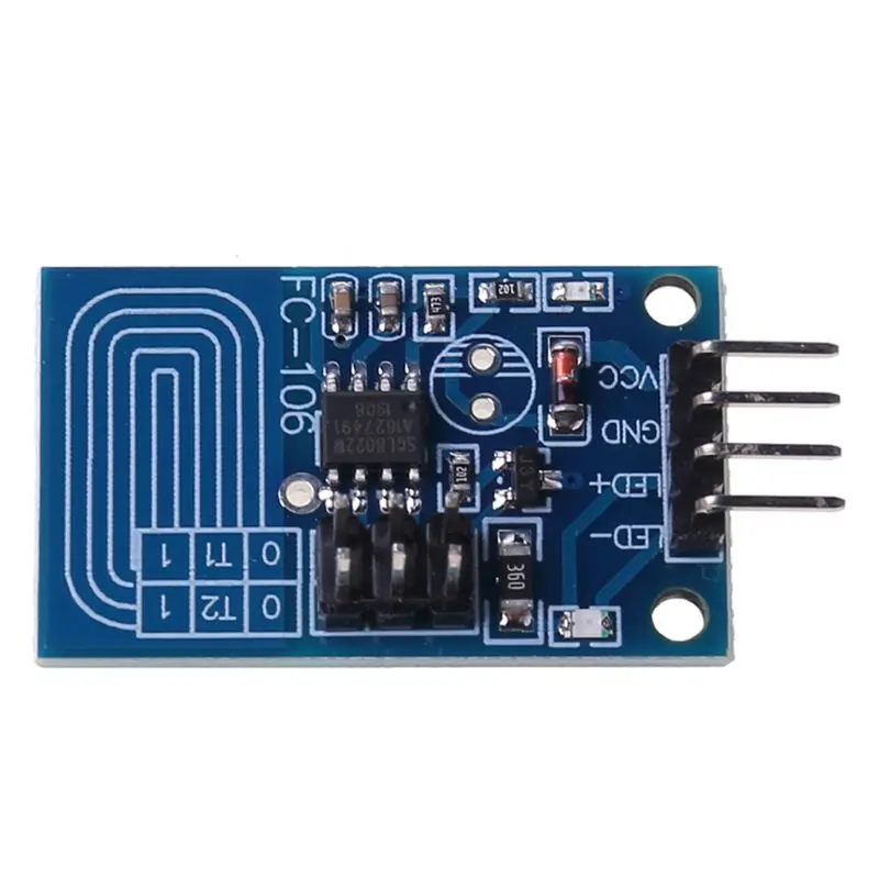 

LED Dimming PWM Control Capacitive Touch Dimmer Switch Module Constant pressure