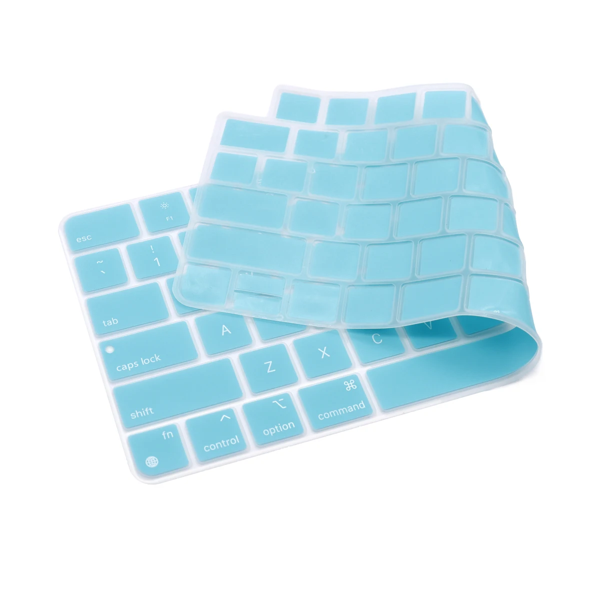 Чехол для клавиатуры Apple iMAC (2021 выпуск) A2449 волшебные наклейки на клавиатуру Защитная силиконовая Bluetooth клавиатура чехол тип США