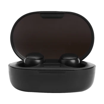 

TWS 12 Wireless Bluetooth 5.0 Mini Sports Headset Binaural In-ear Stereo Earbuds Earphones with Charging Case