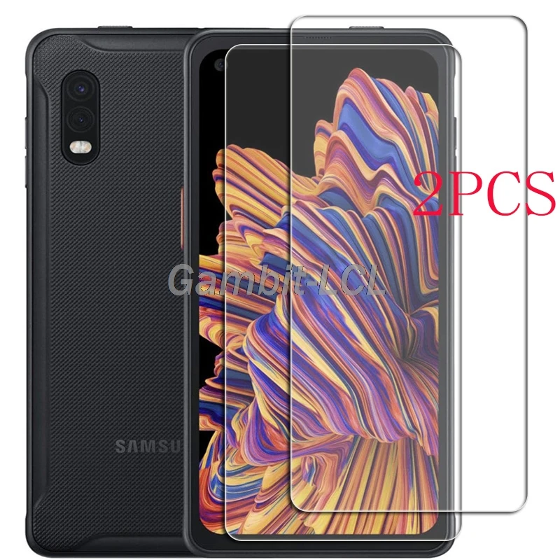 Samsung Galaxy Xcover Smg715fn/ds Protector Tempered Glass Samsung