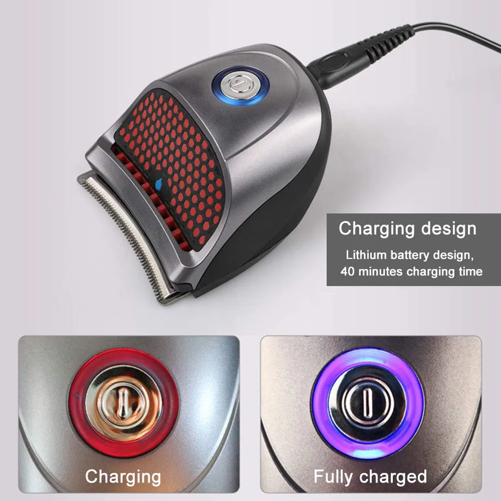 baby hair cutter hair cutting machine Household Shaver Clippers Mute Rechargeable Cordless Electric Hair Clippers for grooming