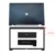 New LCD Back Cover/Front Bezel/Palmrest/Bottom Case  For HP EliteBook 8760W 8770W Laptop Case laptop skin cover Laptop Bags & Cases