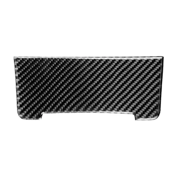 

Carbon Fiber Cigarette Lighter Panel Cover Trim Sticker for AUdi A4L A5 Q5 Interior Styling Accessories
