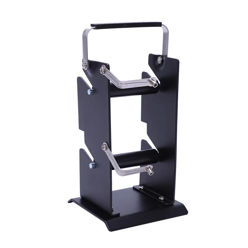 New Sy-227-2 Tin Solder Wire Rack Line Frame Line Seat All Metal Tin Tin Wire Welding Wire Bracket