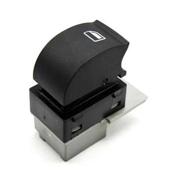 

4B0959855 NEW Power Window Switch Window Regulator Switch For 1997-2005 AUDI A3 A6 GLASS SWITCH 4B0959855A