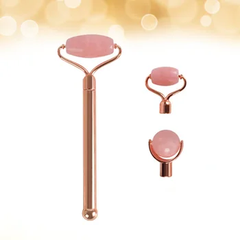 

1pc Massage Roller Practical Detachable 3-in-1 Massager for Nose Face