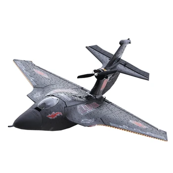

HLK-31 630mm Wingspan EPP Sea-Land-Air 3 in 1 plus RC Airplane RC Boat RC Car KIT/PNP Black