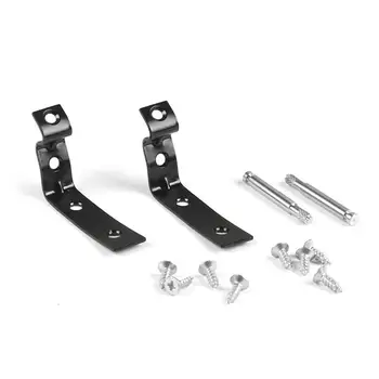 

Glove Box Lid Hinge Snapped Repair Fix Kit Brackets for A4 S4 RS4 B6 B7 8E Hand Box Hinge Bracket Glove Box Repair Kit