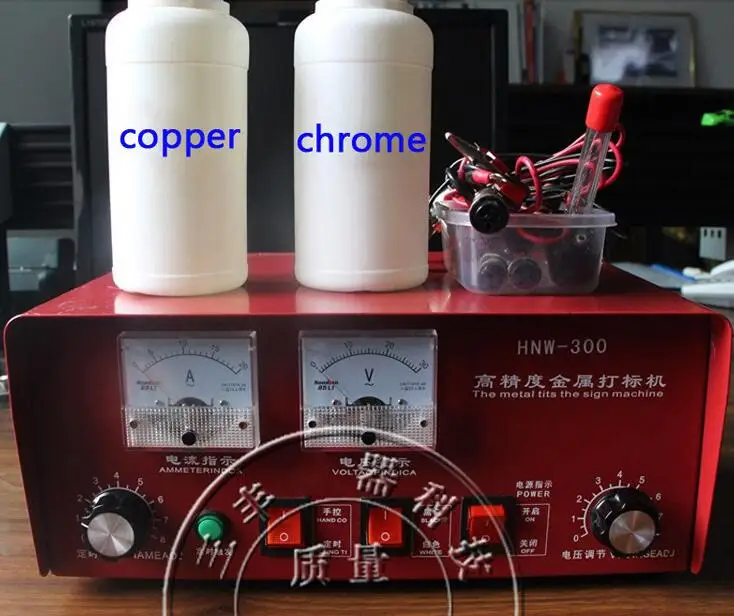 220 В новая электрохимическая гравировальная машина маркировочная модель на