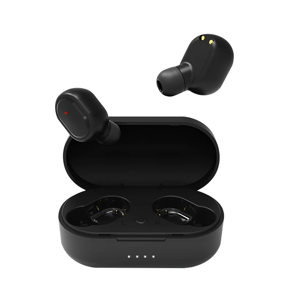 M1 TWS Mini Bluetooth Wireless Earphones Bluetooth Headset 5.0 With Mic Handsfree Earphone for Iphone Xiaomi Redmi Smartphone