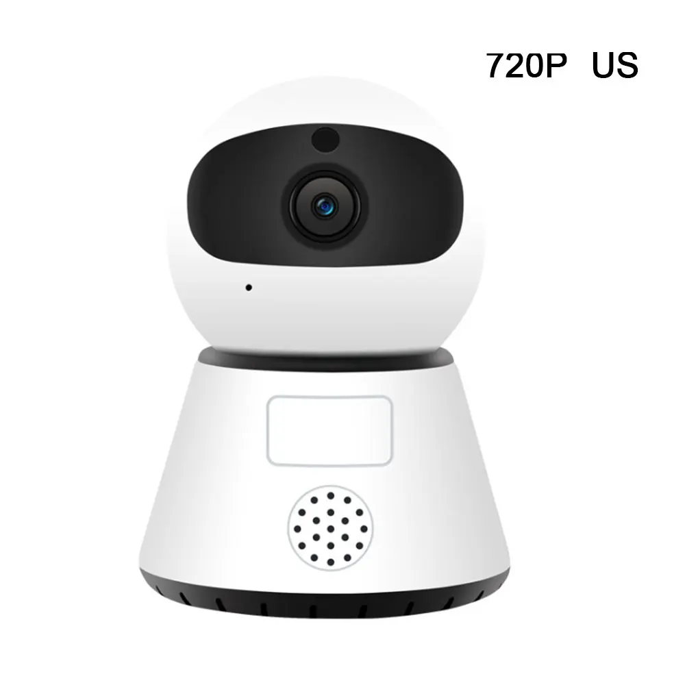 

1080P Full HD Wireless IP Camera Wifi IP CCTV Camera Wifi Mini Network Video Surveillance Auto Tracking Camera IR Night Vision