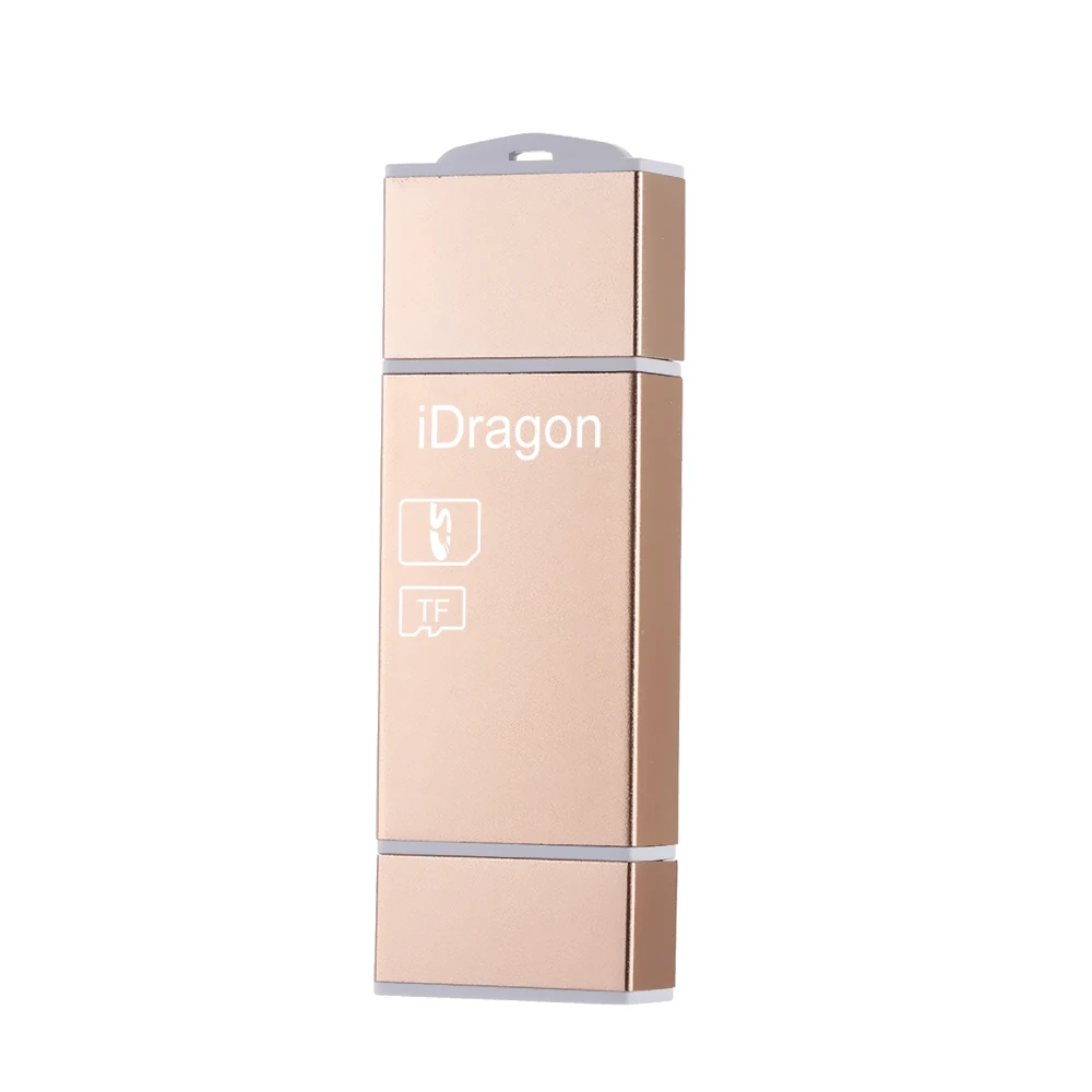 

TF Card Reader SD/TF Card Reader Adapter for Android/PC