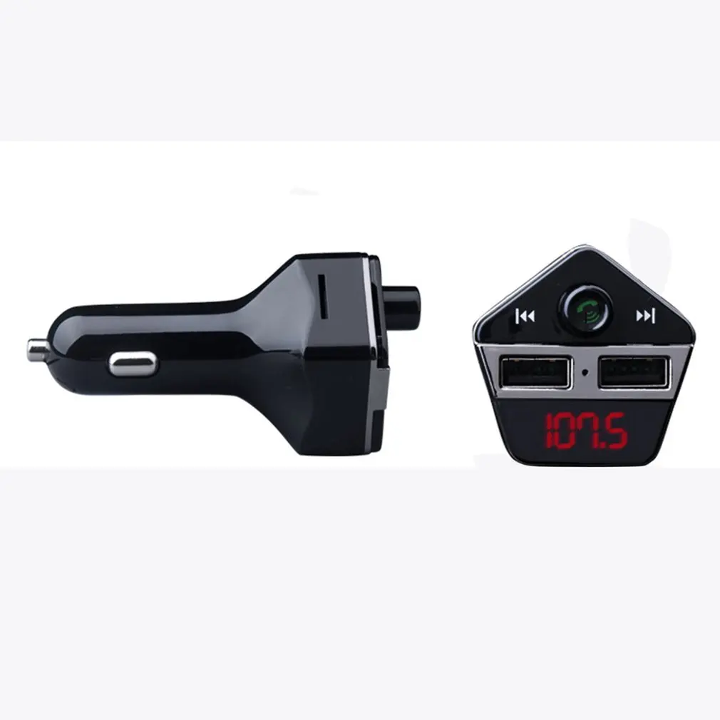  Auto GPS Positioning Bluetooth MP3 Mit APP Finden Auto Universal Dual Port USB Ladegerät Adapter Fü