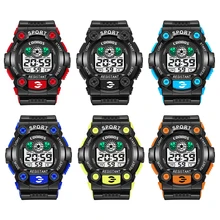 Watch Smart Watch Children Sports Watch Waterproof Digital Watch For Kids Alarm LED Back Light Boys Baby Girls Wrist Watches Watch Smart Watch Children Sports Watch Waterproof Digital Watch For Kids Alarm LED Back Light Boys Baby Girls Wrist Watches