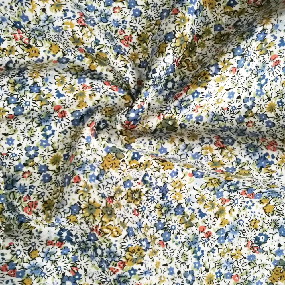 Spring Baby Girls Floral Shirt Long Sleeve Cotton Children's Collar Shirt Baby Girls Children's Shirt Baby Girls Blouse Shirt