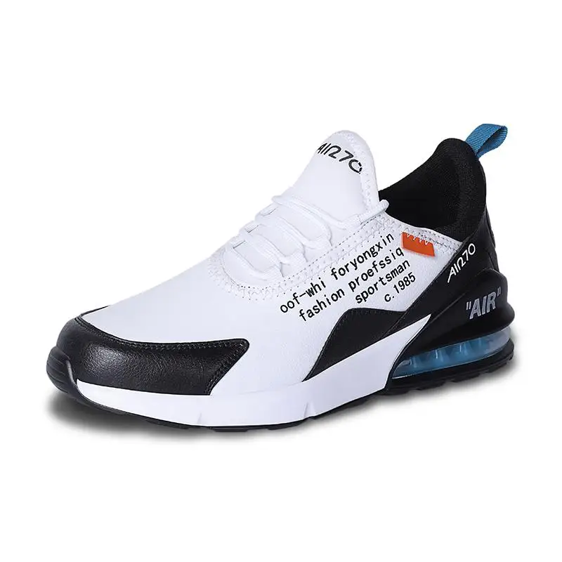 Original Men Running Shoes Disruptor 2 White Sneakers KAYANO Gel 500 ROADHAWK Air Breathable Footwear Sport Triple-S 270 Walking - Цвет: Серый