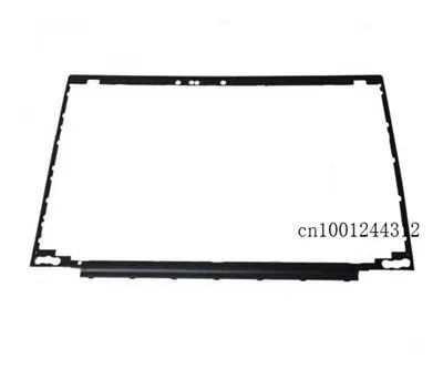 Для lenovo ThinkPad T570 P51S рамка экрана для ноутбука передняя крышка экрана Рамка Корпус шкафа черный 441.0AB02.0002