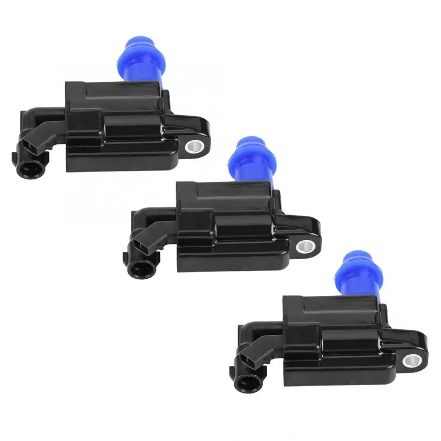 3 шт. катушки зажигания автомобиля подходит для Supra Lexus GS300 IS300 SC300 UF228 9091902216 9091902216 аксессуары для автомобиля чехлы на автомобильные сидения