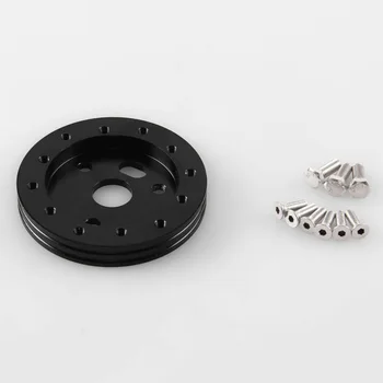 

Interior Steering Wheel Gasket Inner Black Adapter Replacement Accessories
