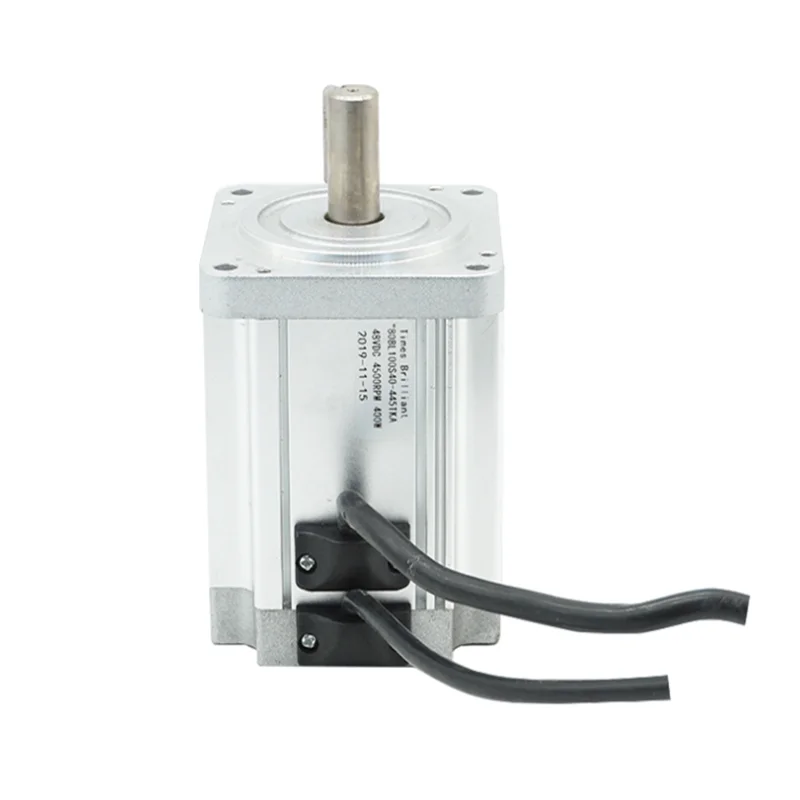 80 бесщеточный Холла мотор 310V Высокая voltage80BL110S55-3130 550W750W1.2KW высокой мощности