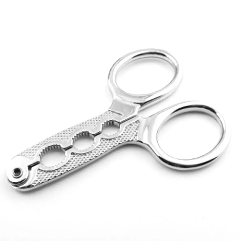 Зажим для гайки крекер семена дыни плоскогубцы ножничный нож зажим грецких