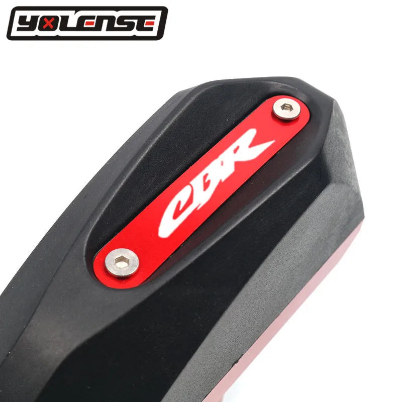 Для HONDA CBR500R CBR 500R 2017 2018 2019 2020 Мотоцикл CNC защита от падения Рамка слайдер Накладка
