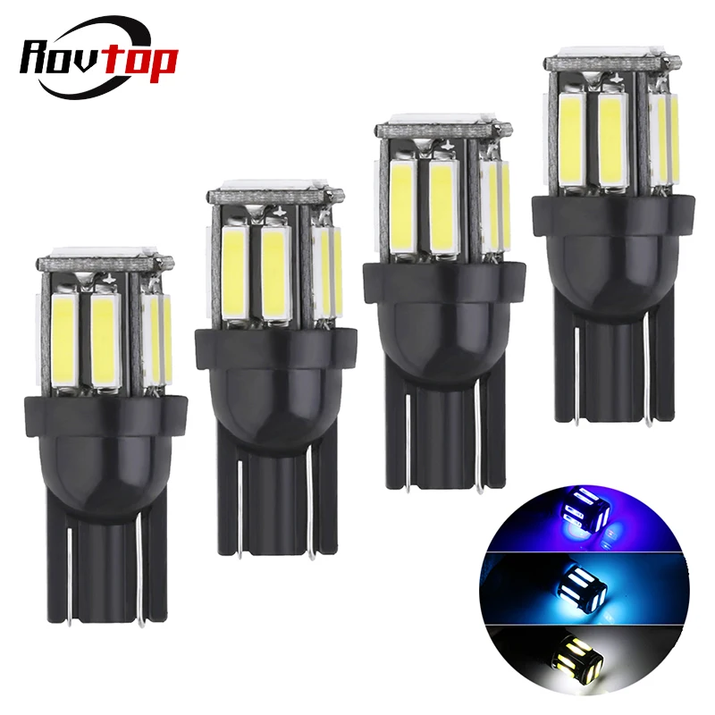 W5W 10-7020 SMD автомобильный T10 светодиодный 194 168 сменный клиновидный инструмент