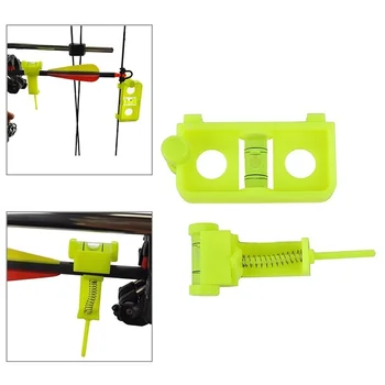 

1 Set Archery Bow Tuning Tool String Level Combo on For Compound Bow Yellow Ancient Purepoint