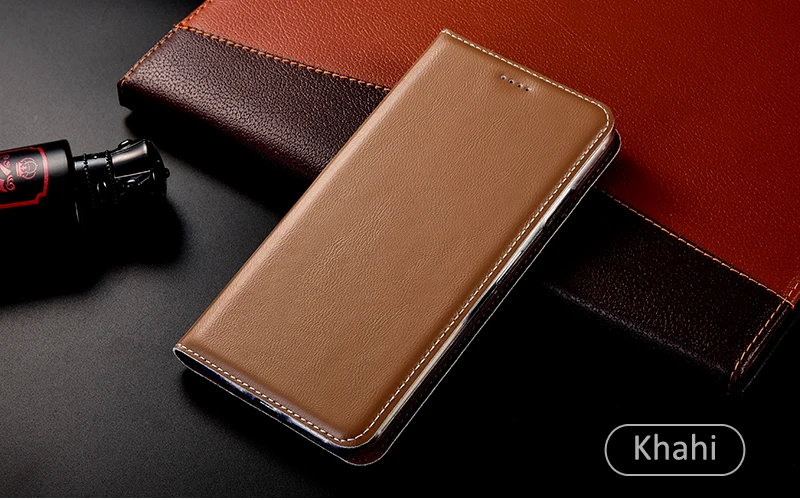 For iPhone 5 5s 6 6s 7 8 Plus Babylon Genuine Leather Flip Case For Apple iPhone X XR XS 11 12 13 Pro Max Mini SE 2020 Covers iphone 13 pro max clear case