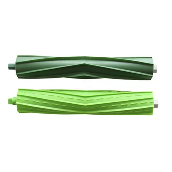 

Suitable for IRobot Roomba Cleaning Robot Replacement Parts Main Brush I7 + E5 E6, 1 Set of Main Brush