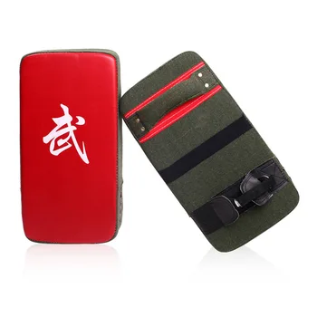 

Taekwondo Focus Foot Target Boxing Kick Punch Pad Shield For Martial Training