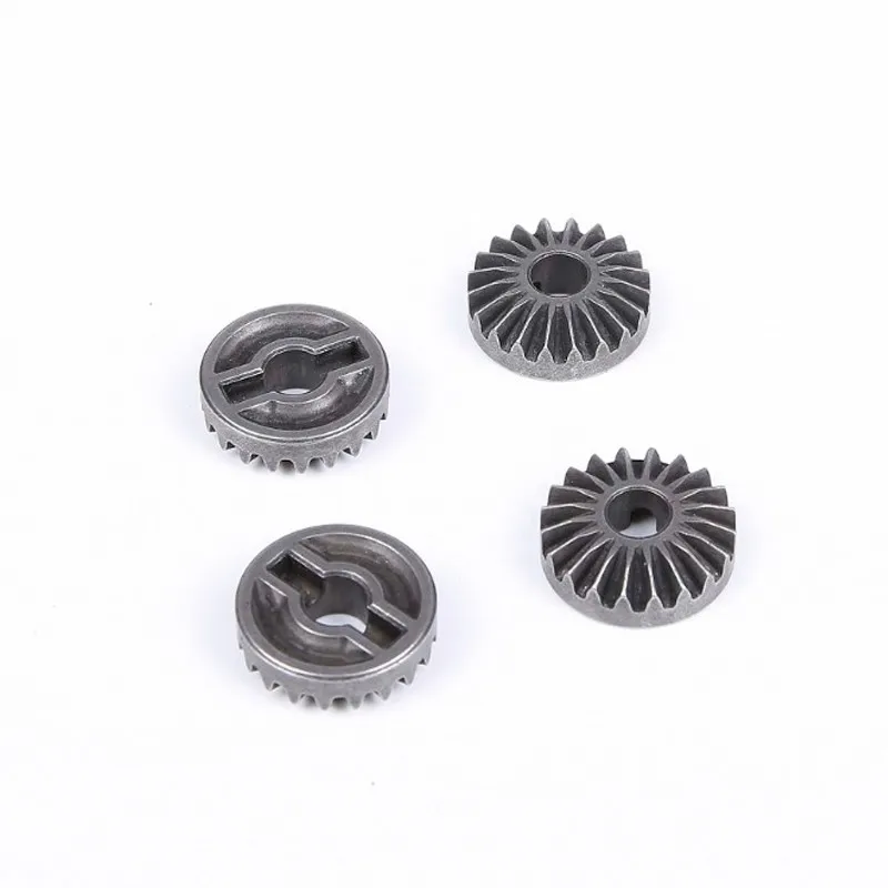 Большой зонт зуб комплект конической передачи Fit 1/8 HPI Racing Savage XL Flux Rovan TORLAND MONSTER бесщеточный грузовик Радиоуправляемая машина части